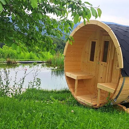 Holiday Home Sonnenhaus Svecina Bagian luar foto
