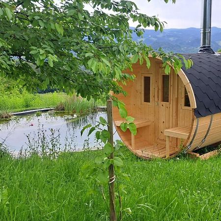 Holiday Home Sonnenhaus Svecina Bagian luar foto