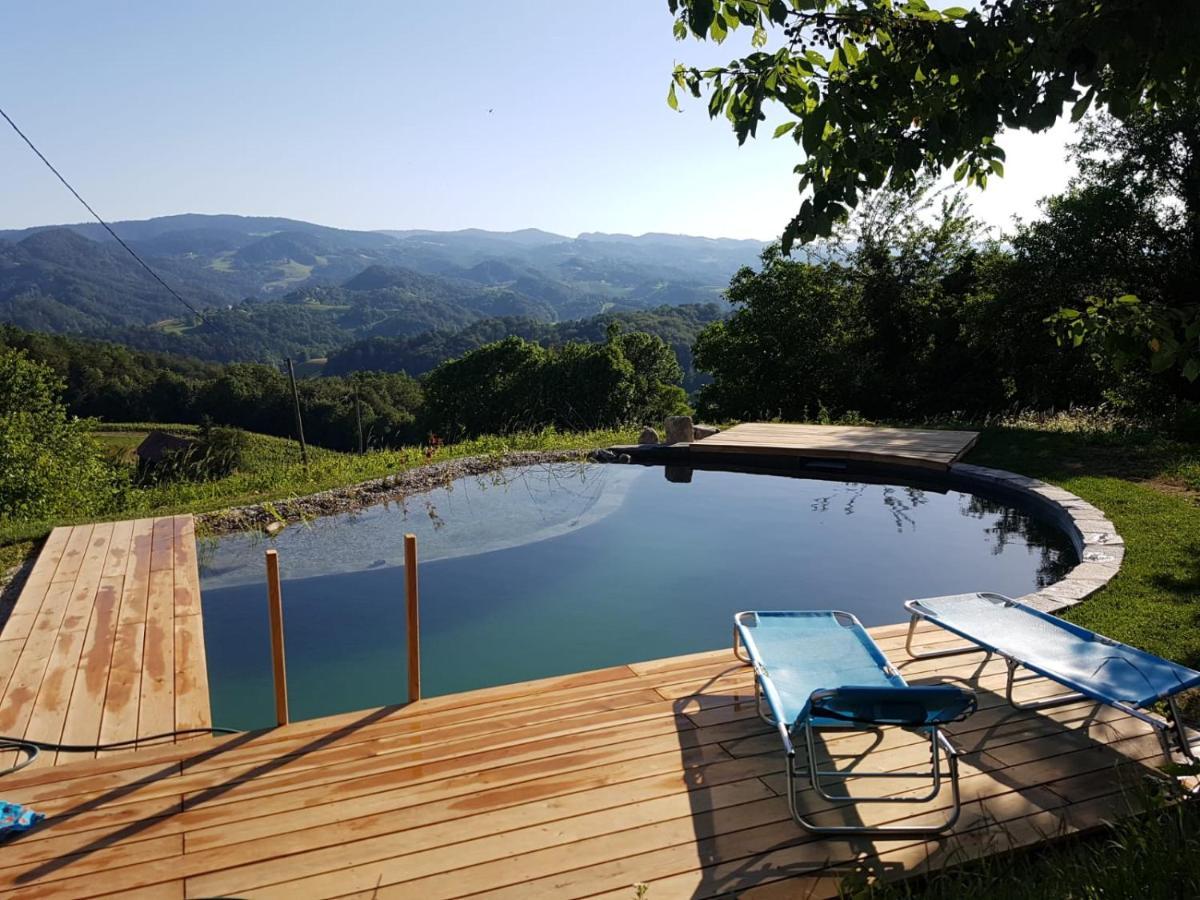 Holiday Home Sonnenhaus Svecina Bagian luar foto