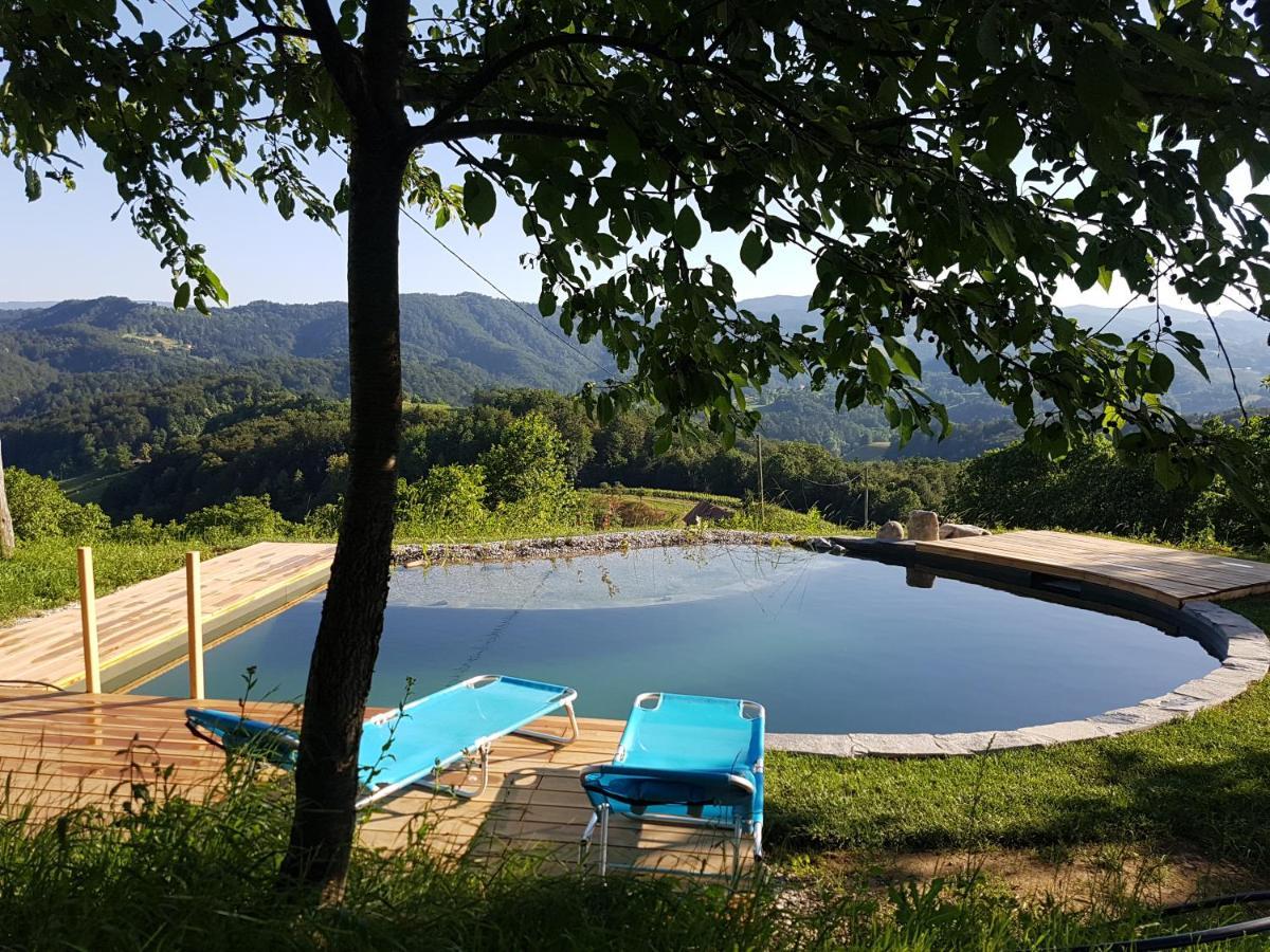 Holiday Home Sonnenhaus Svecina Bagian luar foto