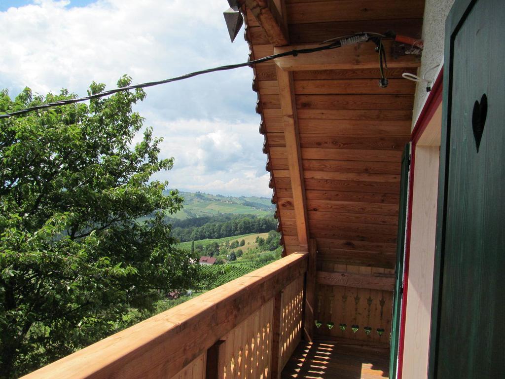 Holiday Home Sonnenhaus Svecina Bagian luar foto