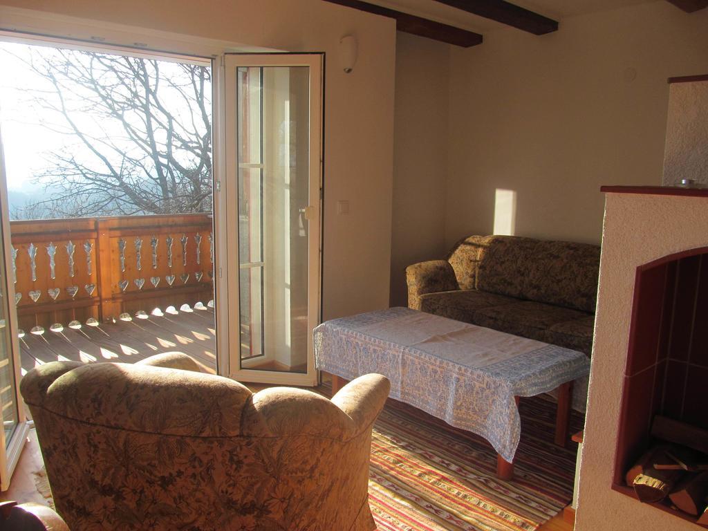 Holiday Home Sonnenhaus Svecina Bagian luar foto